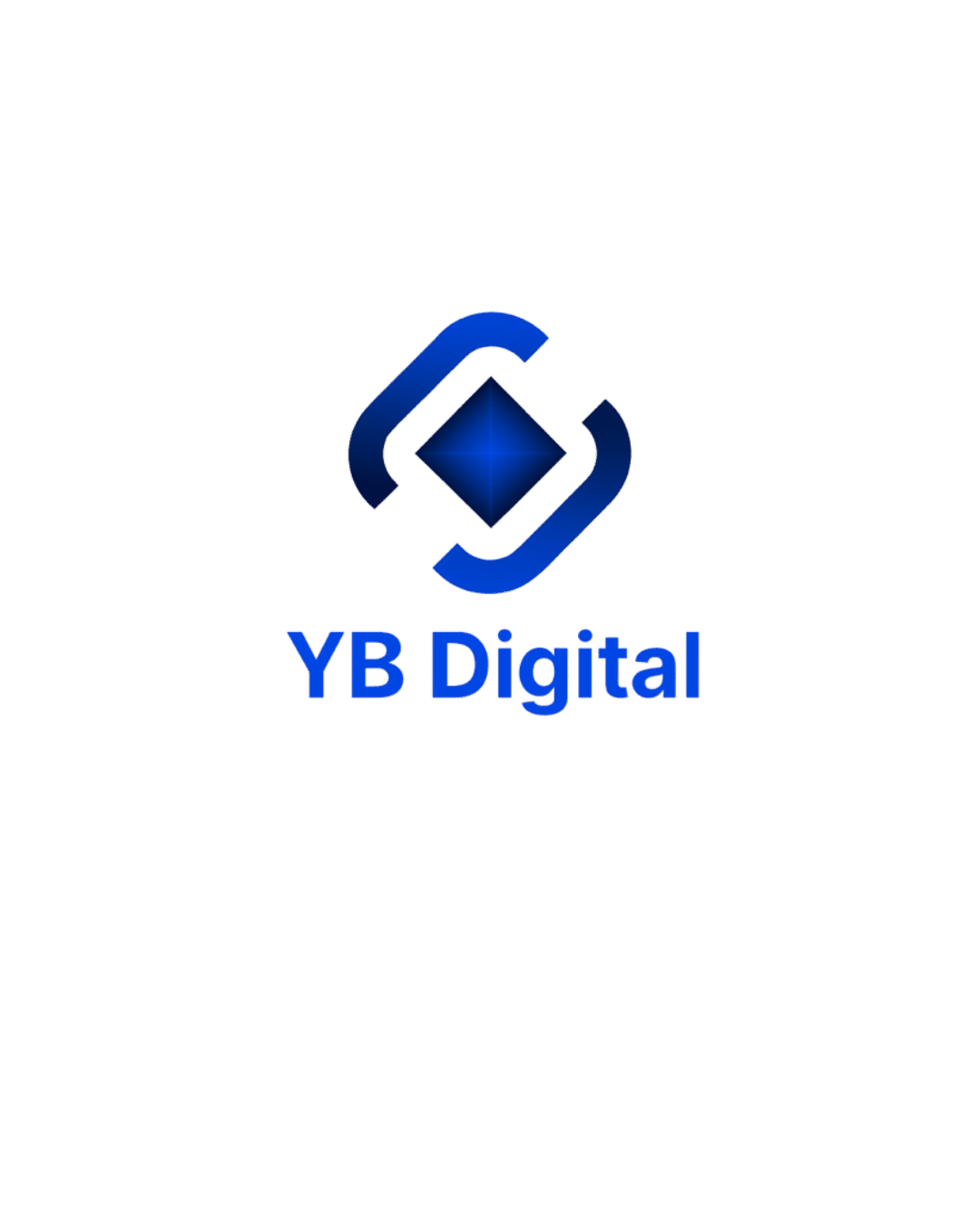 YB Digital Logo